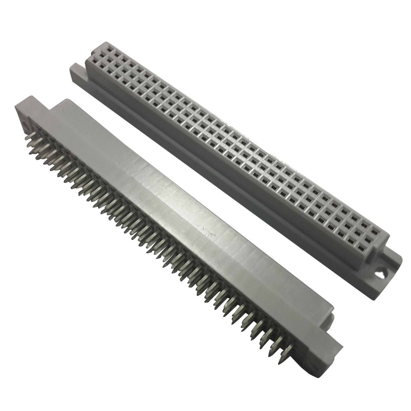 DIN 41612 3x32 直母 欧式连接器
